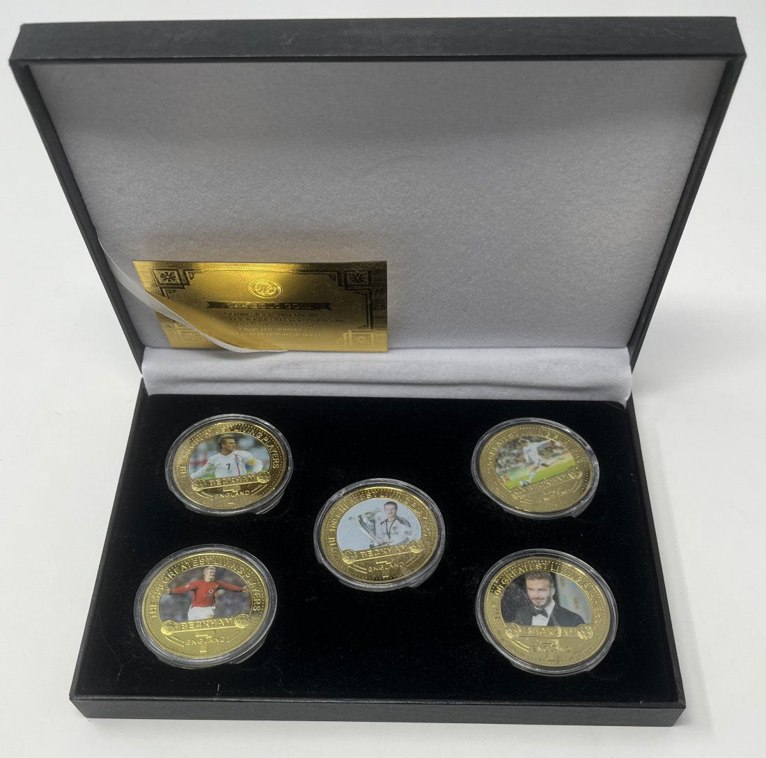 David Beckham Collection (1 of 2)