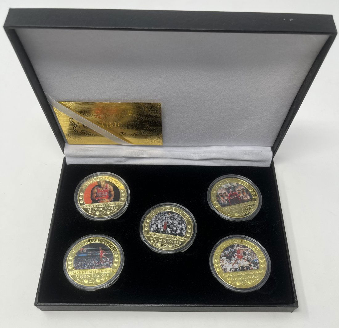 Michael Jordan Collection (1 of 2)