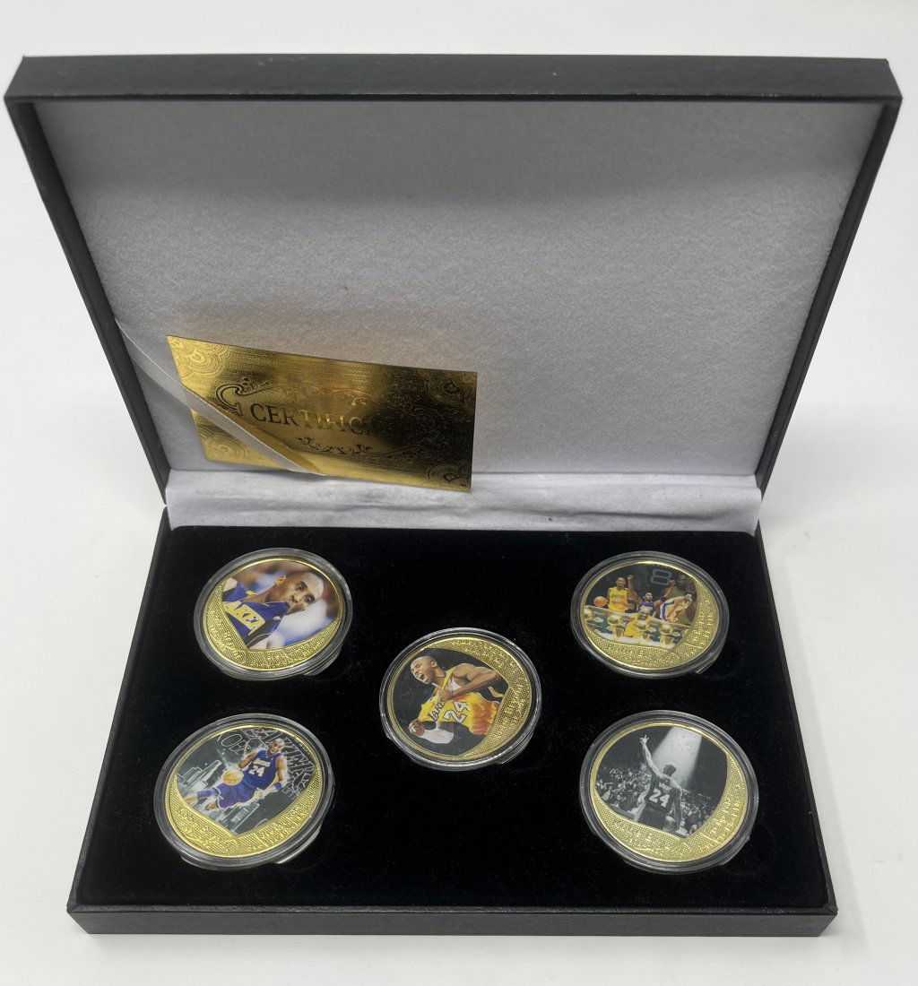 Kobe Bryant Collection (1 of 2)