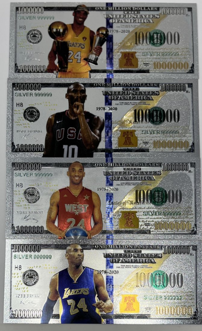 Kobe Bryant Collection (1 of 2)