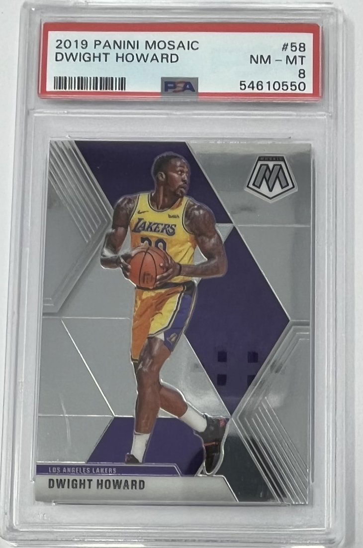 Dwight Howard Card (1 of 2)