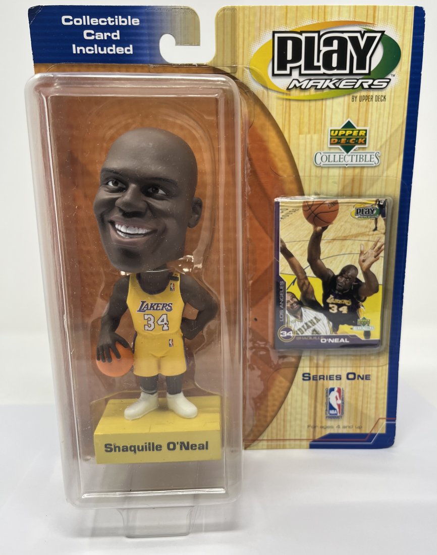 Shaquille O Neal Figure (1 of 2)