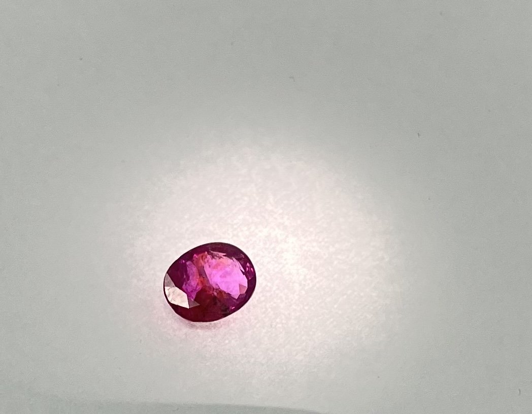 Untreated Burma Ruby (1 of 5)