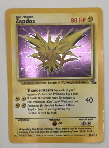 Zapdos (H32)