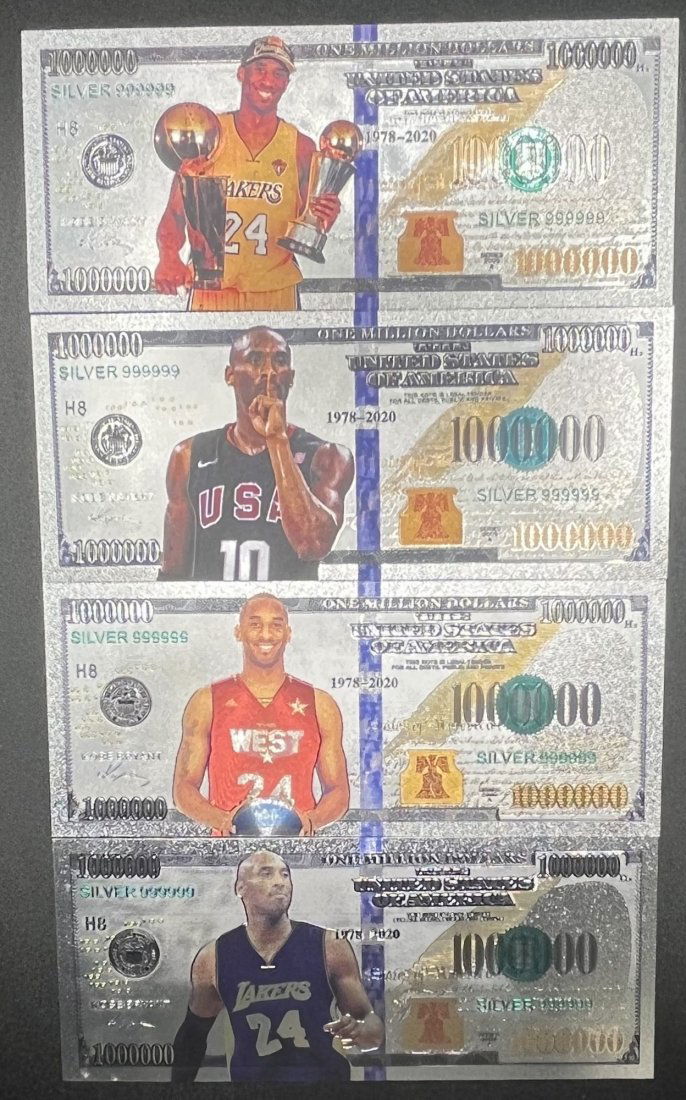 Kobe Bryant Collection (1 of 2)