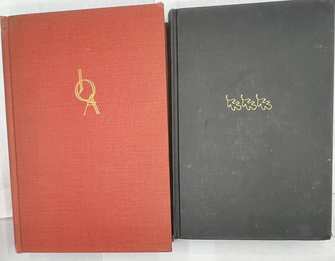 1948 The Magic Of Believing By Claude Bristol And 1951 The Diary Of John Quincy Adams  Book (1 of 4)