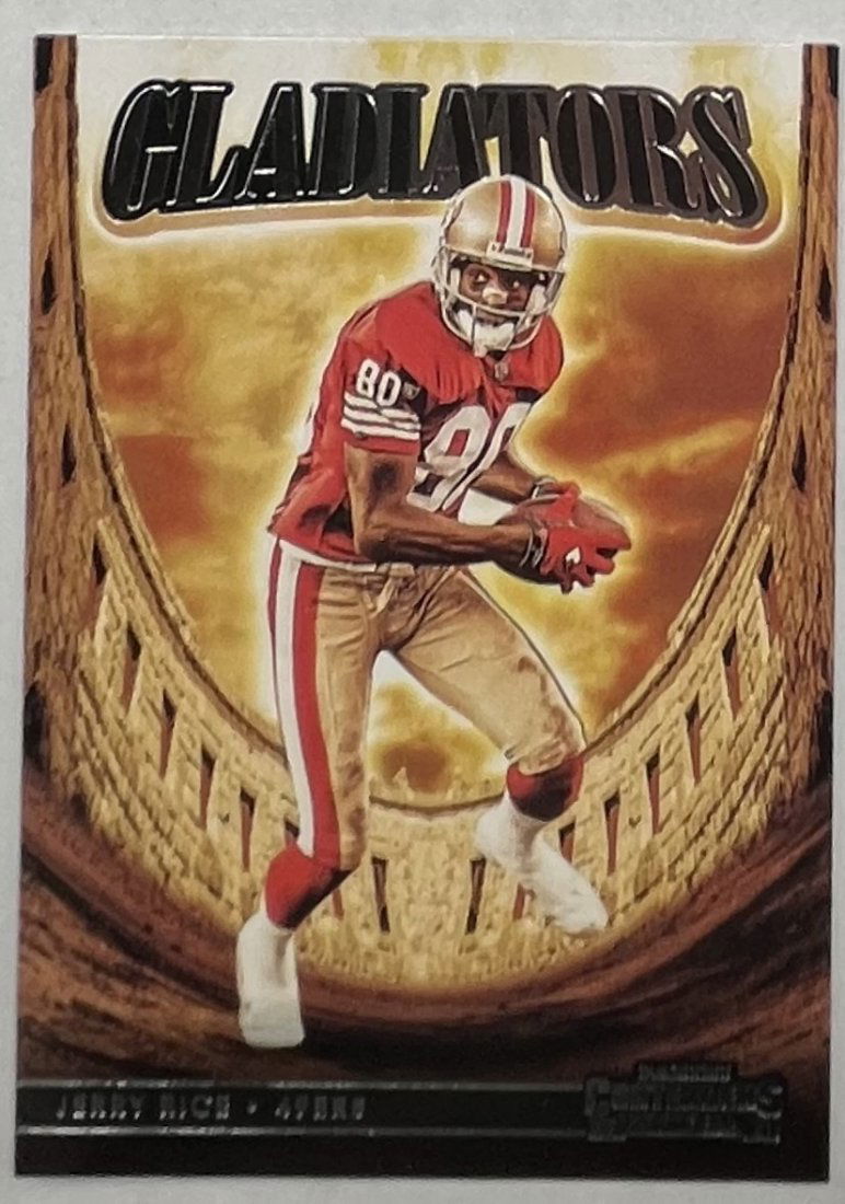 Jerry Rice Card (1 of 2)