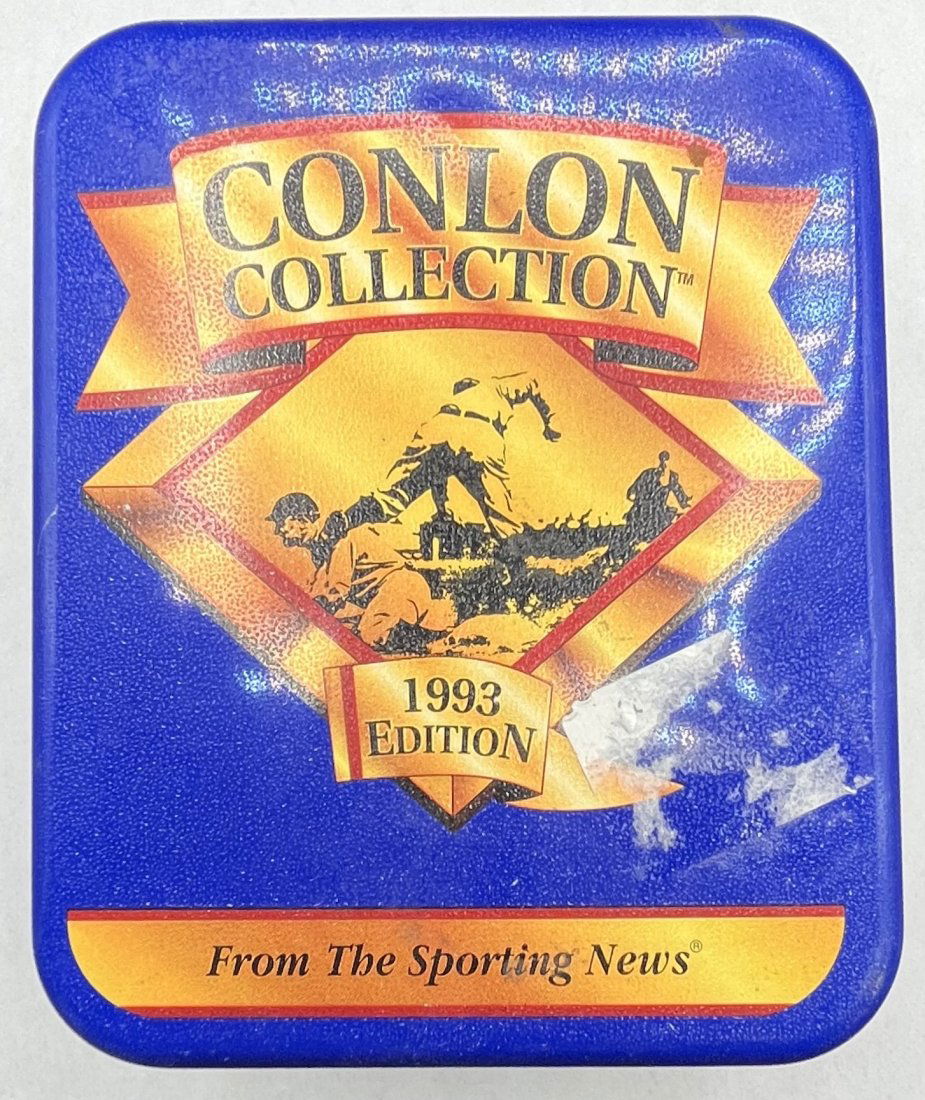 Conlon Collection Edition Baseball Cards (1 of 2)