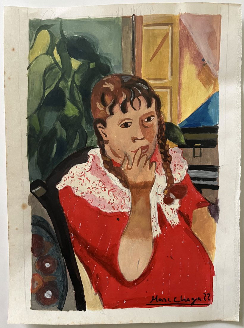 Marc Chagall (1 of 3)