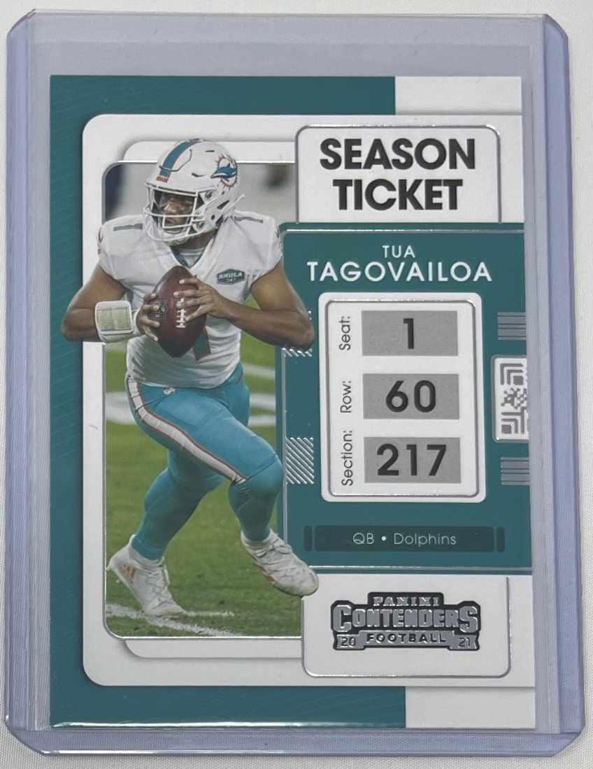 Tua Tagovailoa Contender (1 of 2)