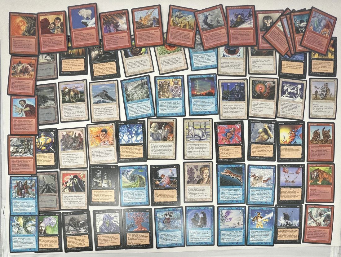 1995 Magic The Gathering Deckmasters (1 of 3)