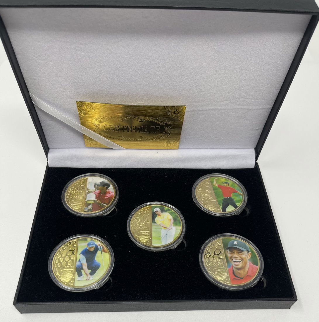 Tiger Woods Collection (1 of 2)