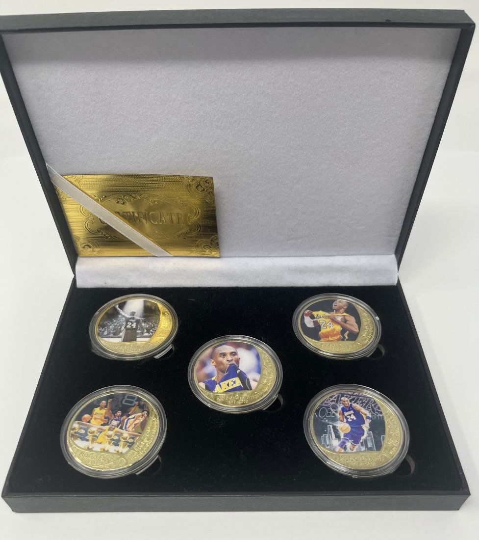 Kobe Bryant Collection (1 of 3)