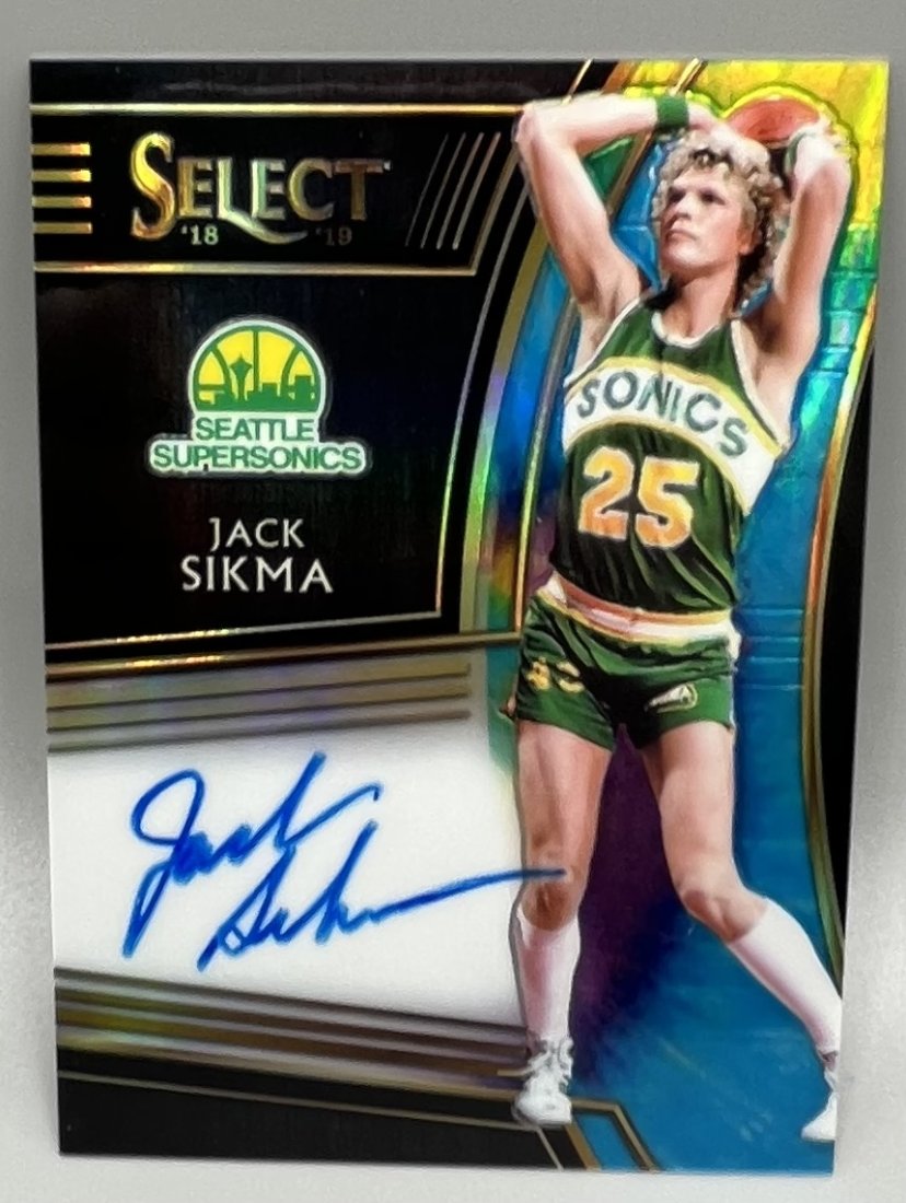 Jack Sikma Auto /25 (1 of 2)