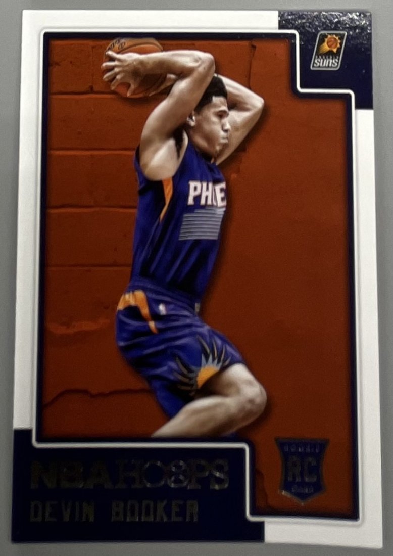 Devin Booker Rookie (1 of 2)
