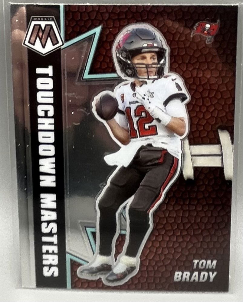 Tom Brady Touchdown Masters (1 of 2)