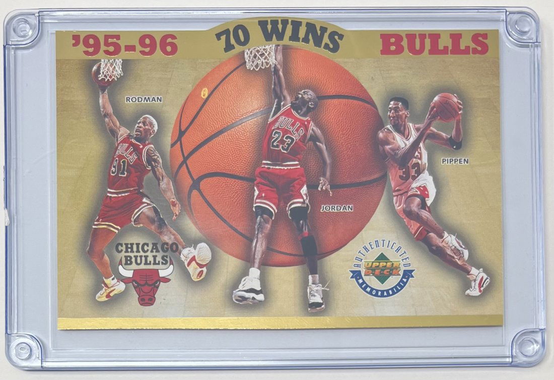 Michael Jordan Limited Edition (1 of 2)