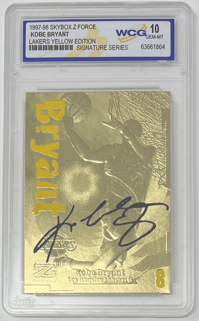 Kobe Bryant Signature Series (1 of 2)