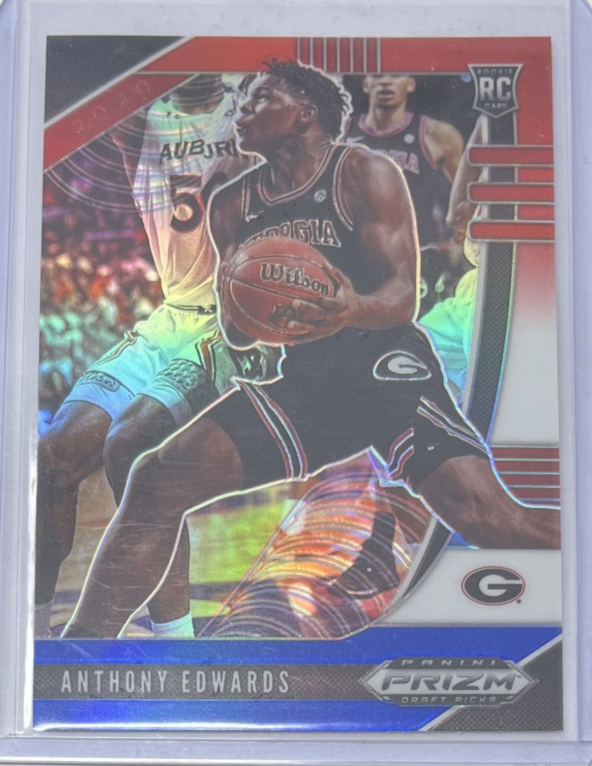 Anthony Edwards Rookie (1 of 2)