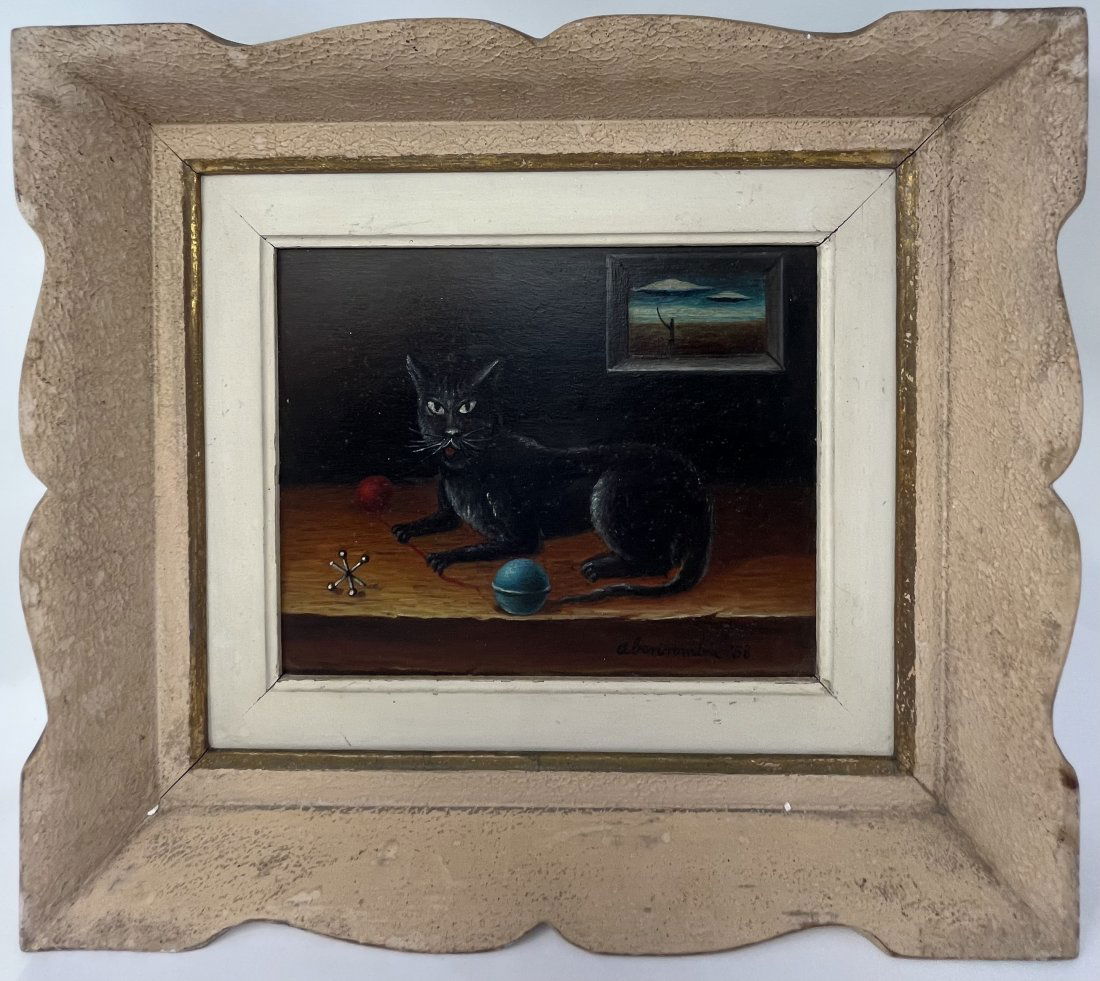 Gertrude Abercrombie (American, 1909-1977) (1 of 4)