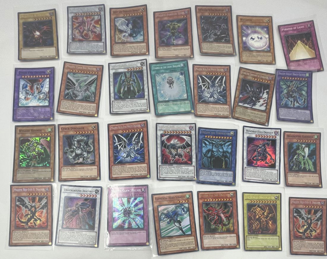Yu Gi Oh Limited Edition (1 of 3)