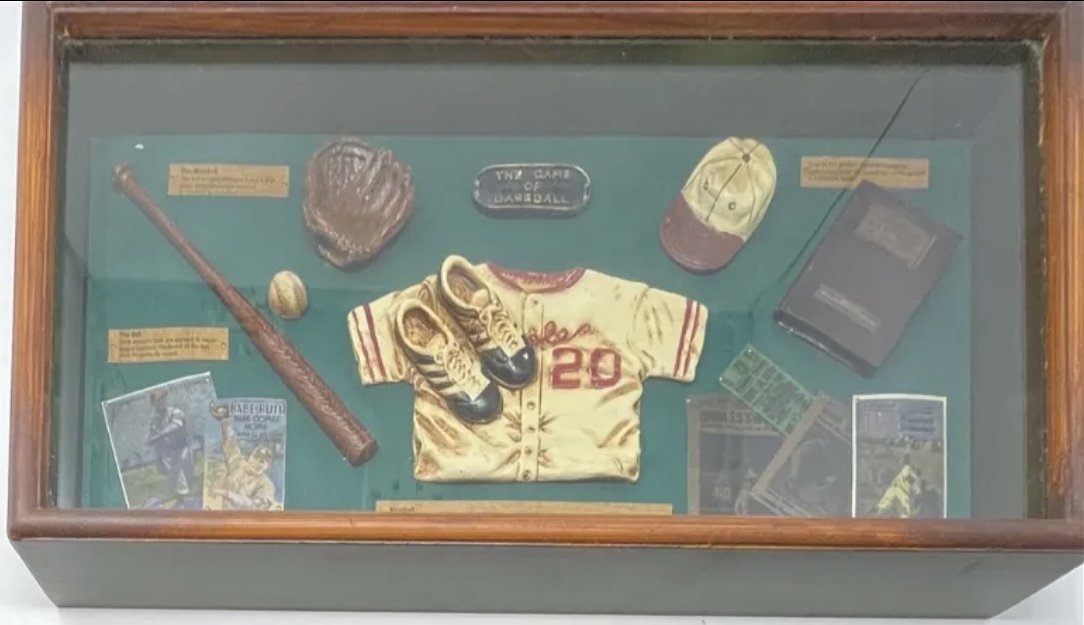 The Game Of Baseball Babe Ruth Collection (1 of 4)