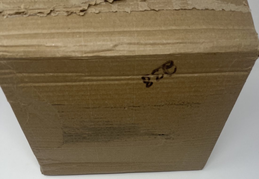 Box Of Unsorted Baseball Cards (1 of 3)