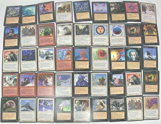 Trading Cards