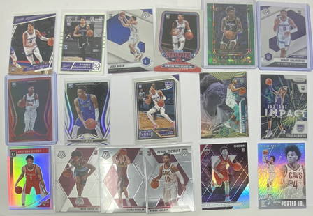 Tyrese Halliburton Jaden McDaniels, Josh Green, Tyrell Terry Rookies & More: Tyrese Halliburton Jaden McDaniels, Josh Green, Tyrell Terry Rookies & More you