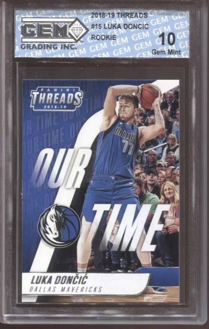 Luca doncic dallas mavericks - Gem
