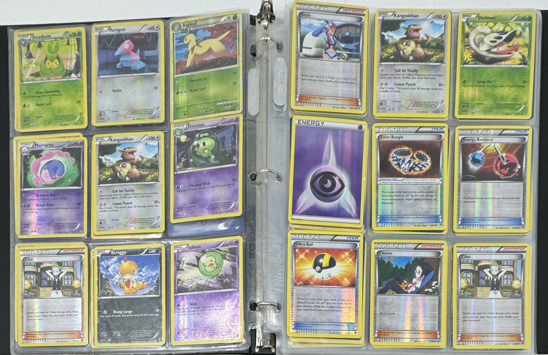 Pokemon Binder (1 of 5)