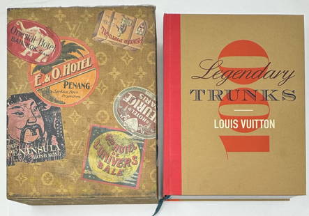 Sold at Auction: Mr FLOWER FANTASTIC , Mr FLOWER FANTASTIC SPEEDY BAG LOUIS  VUITTON (AFTER) Vase en résine