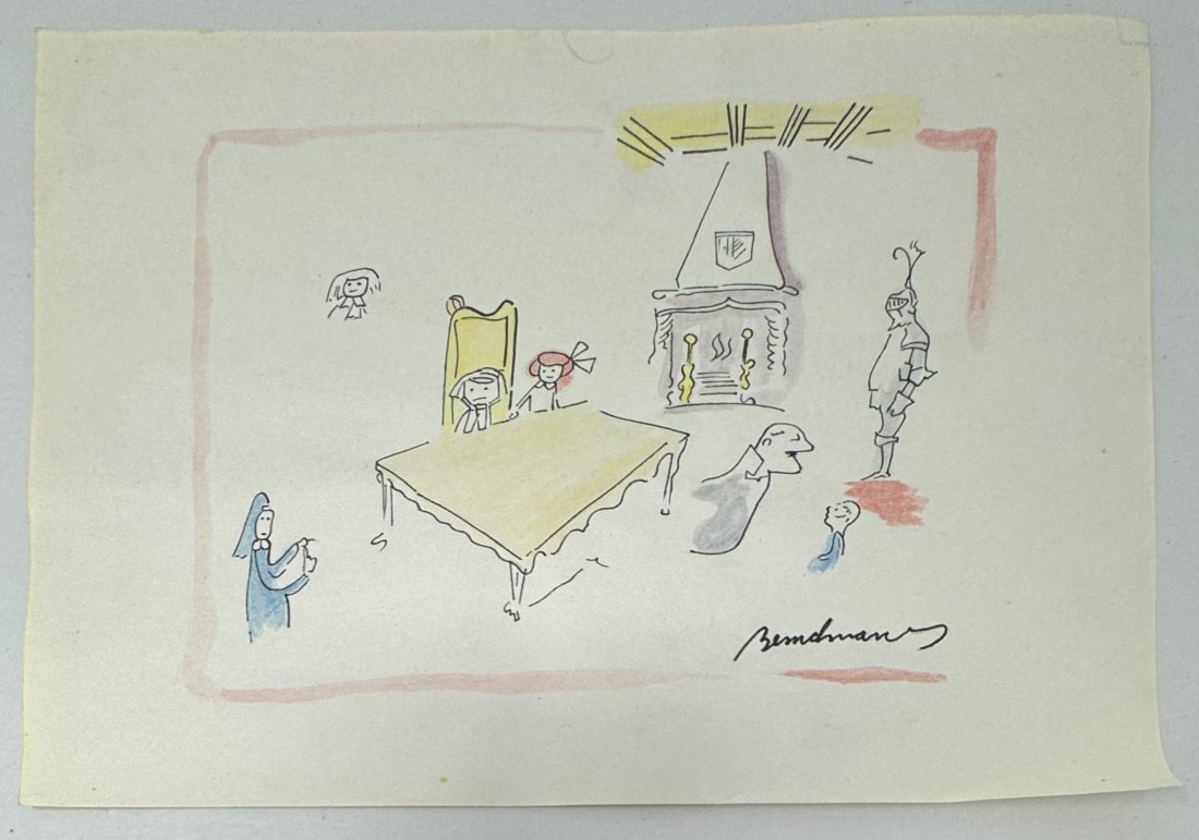Ludwig Bemelmans (1 of 3)