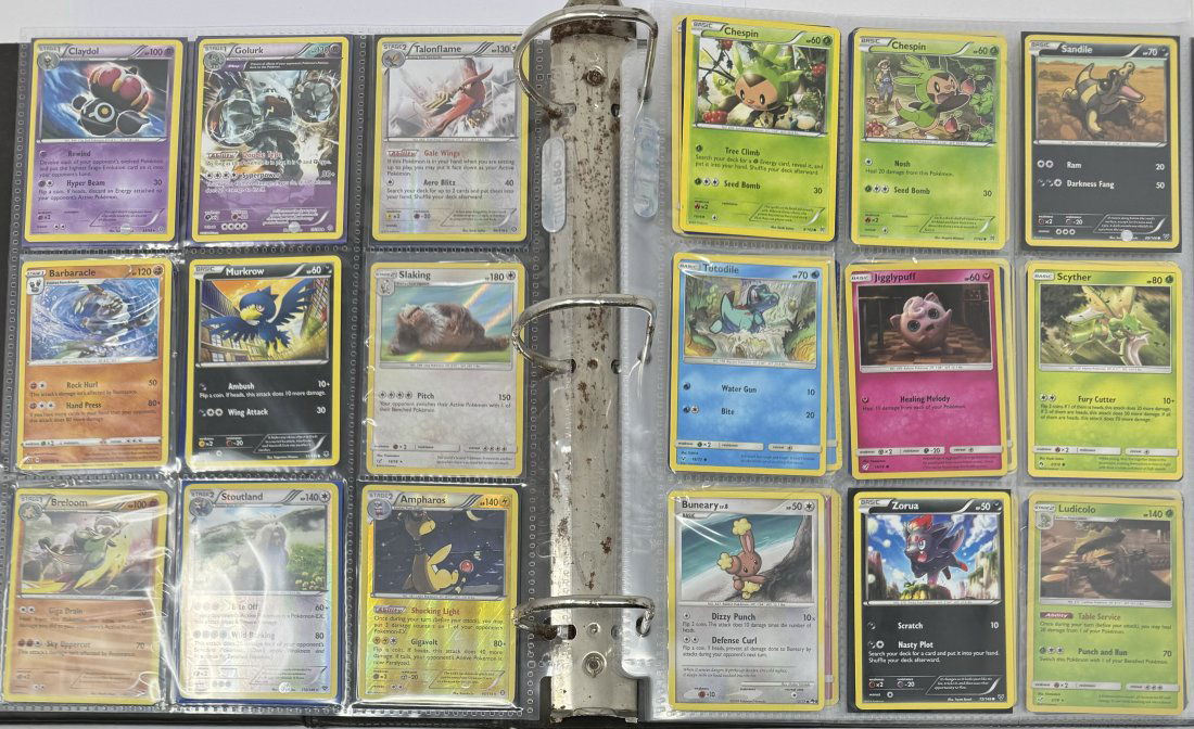 Pokemon Binder (1 of 10)