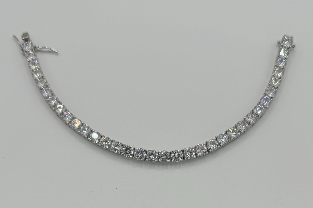 Zircon Bracelet (1 of 3)