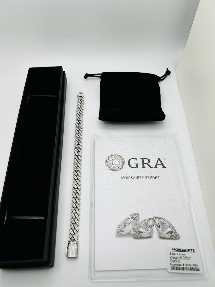 Cuban Bracelet VVS (1 of 2)