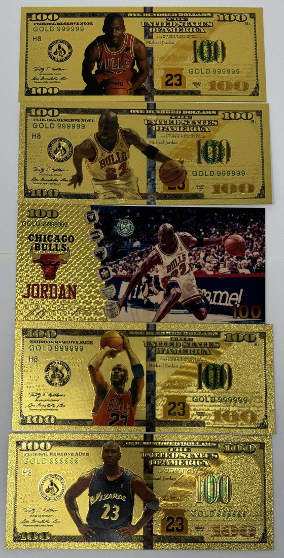 Michael Jordan Collection (1 of 1)