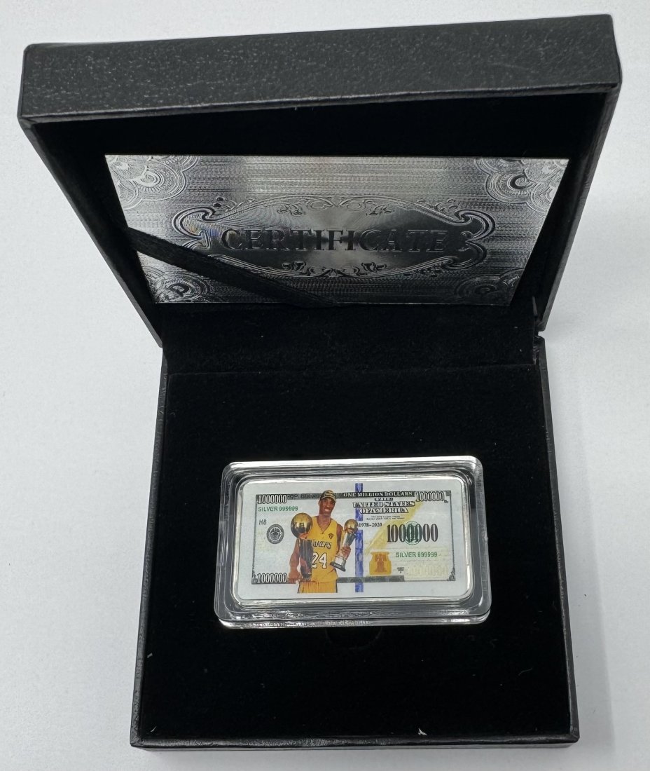 Kobe Bryant Bar (1 of 2)