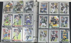 Football Unsorted Rookies, Insert And More