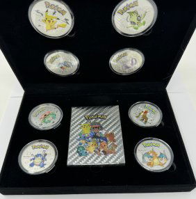 Pokemon Collection Pikachu , Charizard And More