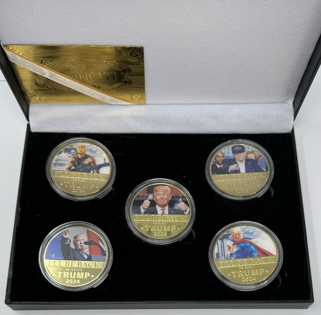 Donald Trump Collection (1 of 2)