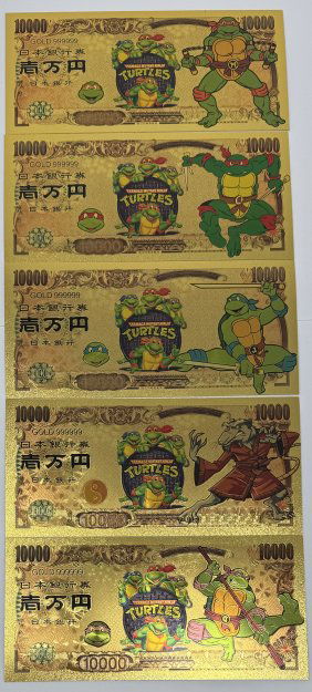 Teenage Mutant Ninja Turtles Collection