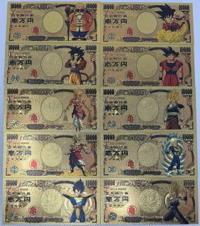 Dragon Ball Z Collection Goku And More