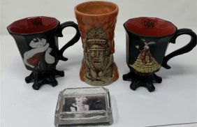 Walt Disney Collection And Marilyn Monroe