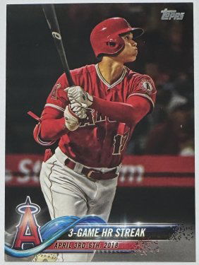 Shohei Ohtani Rookie