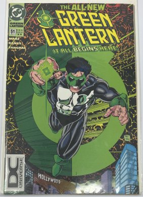 1994 Green Lantern Comic Book