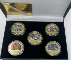 Michael Jordan Collection