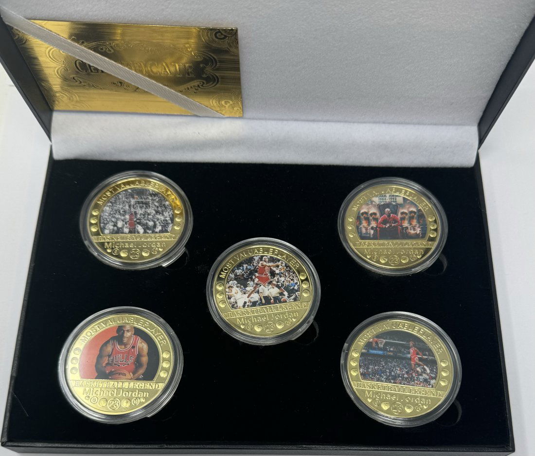 Michael Jordan Collection (1 of 2)