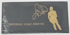 Larry Bird Limited Edition Card Set Sealed