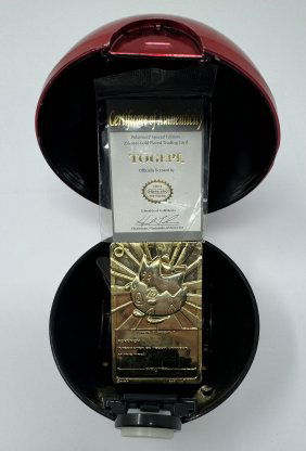 1999 Pokemon TOGEPI  TRADING CARD